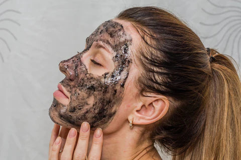 Charcoal Charisma: Unlocking the Benefits of Charcoal Face Scrubs