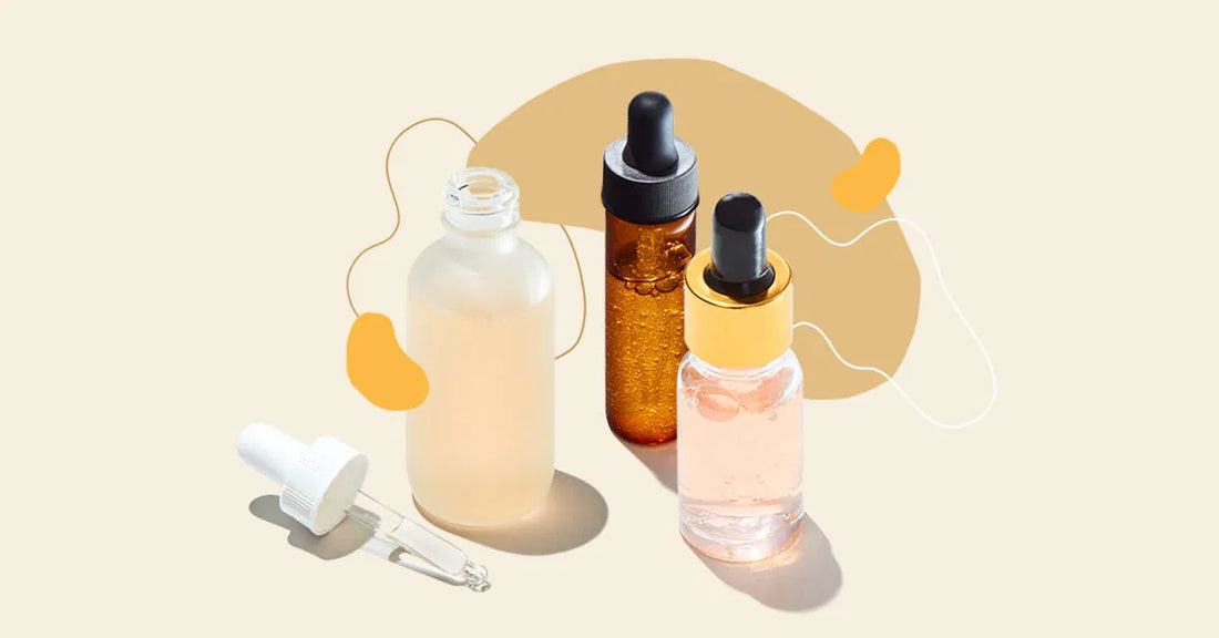 Vitamin C, E, and A: Exploring Antioxidants in Skincare Products