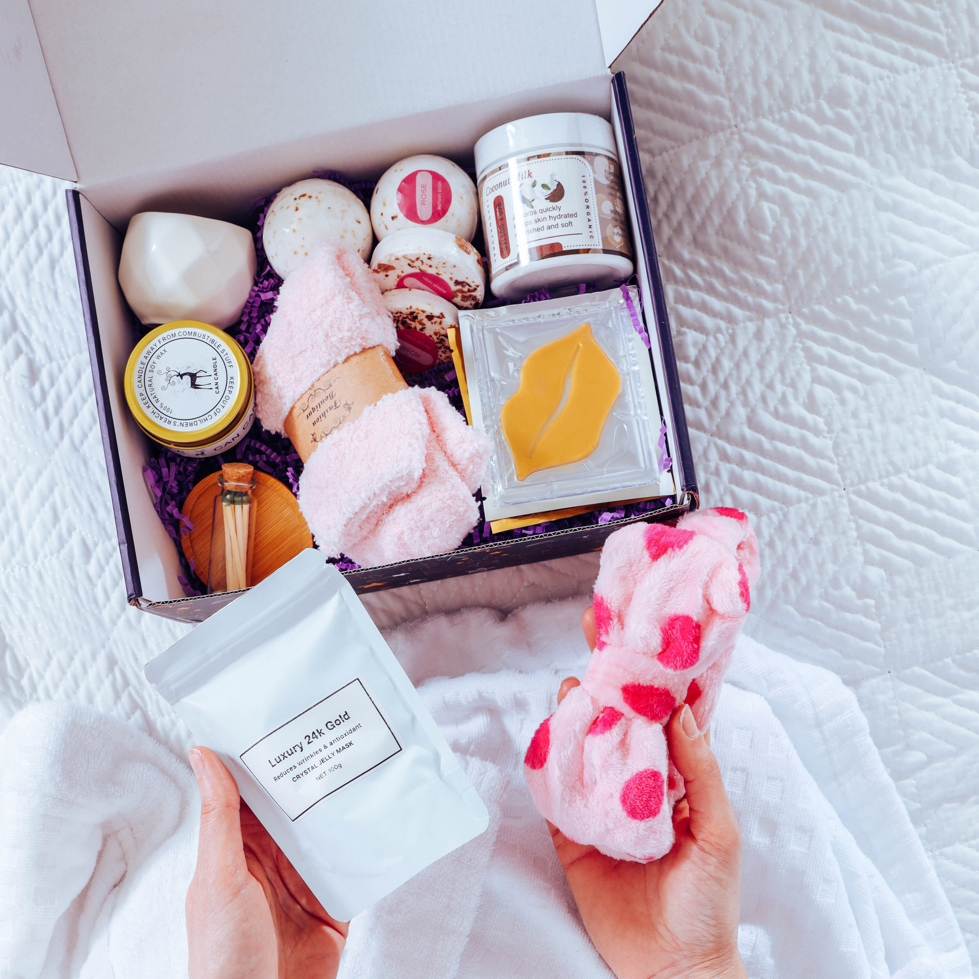 Ultimate Self Care Kit | Jmarees